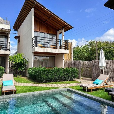 Alameda Lounge Pousada Porto de Pedras Ngoại thất bức ảnh