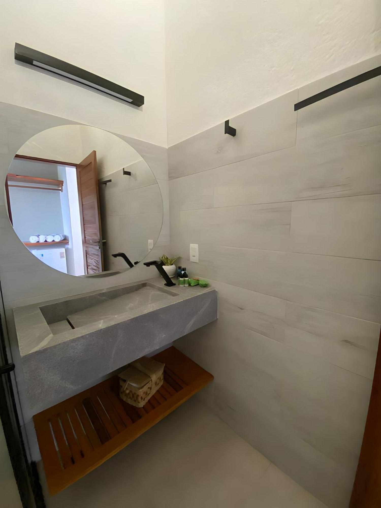 Alameda Lounge Pousada Porto de Pedras Ngoại thất bức ảnh