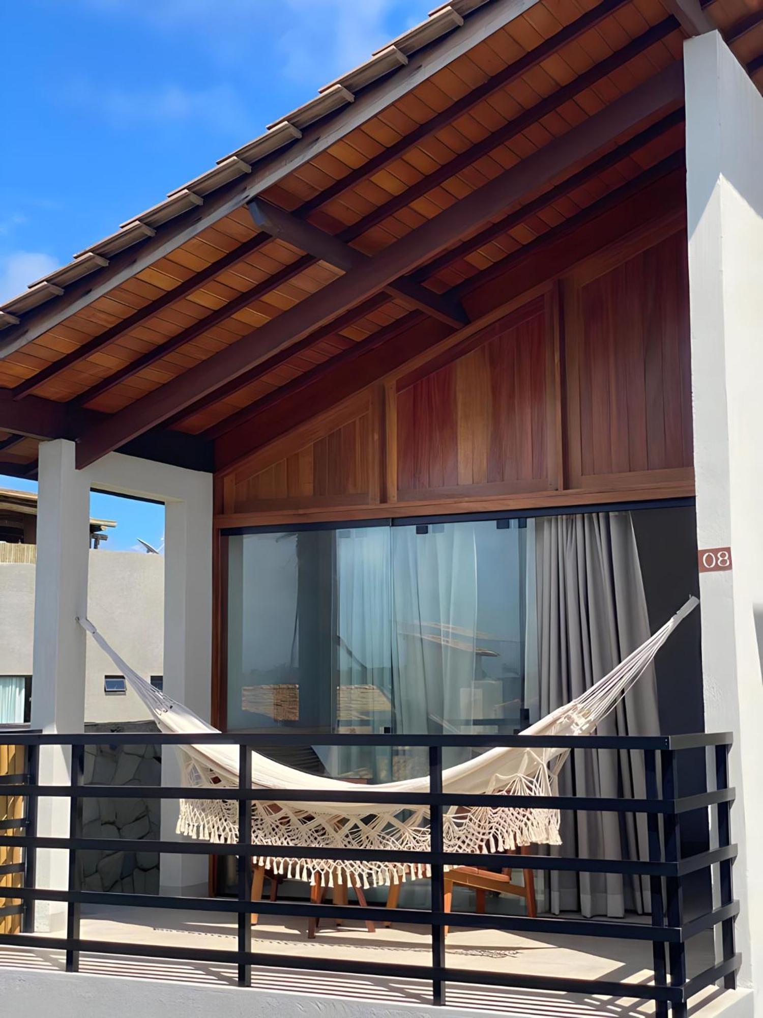 Alameda Lounge Pousada Porto de Pedras Ngoại thất bức ảnh