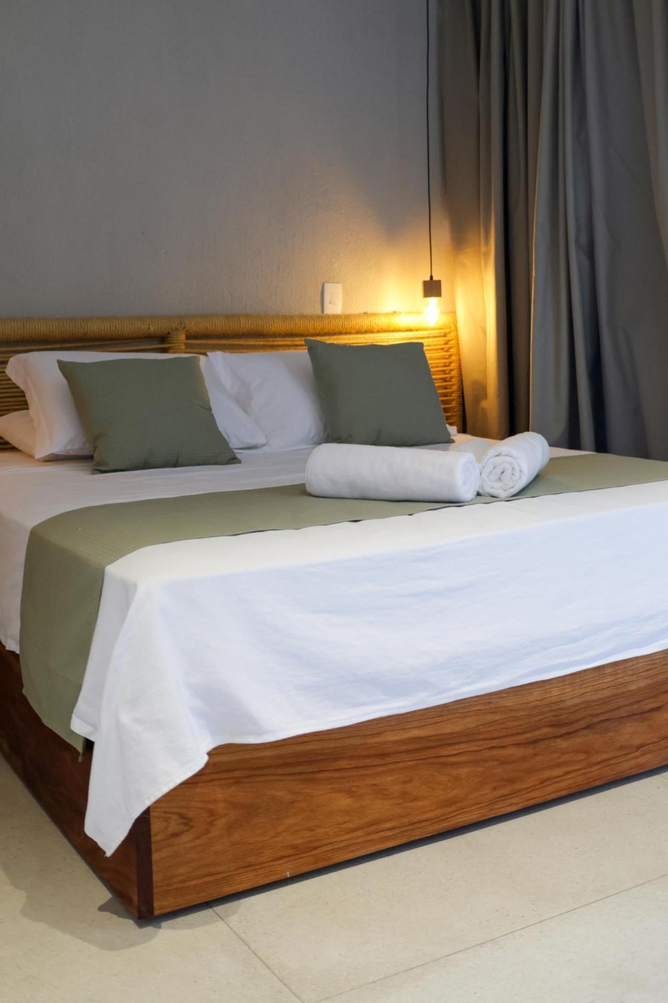 Alameda Lounge Pousada Porto de Pedras Ngoại thất bức ảnh