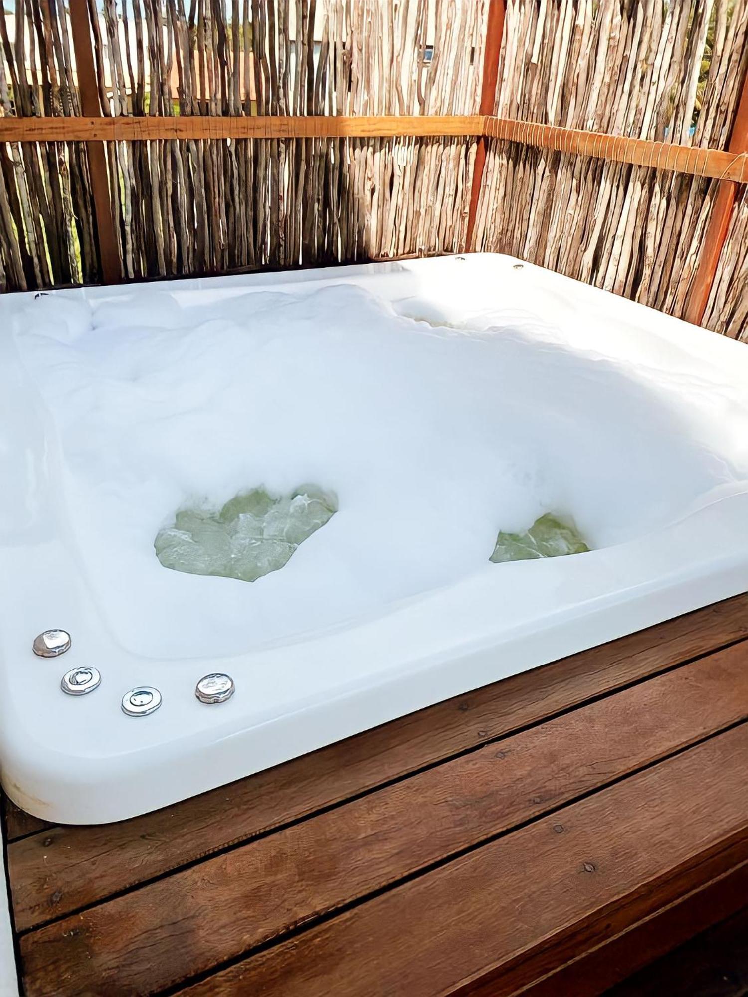 Alameda Lounge Pousada Porto de Pedras Ngoại thất bức ảnh