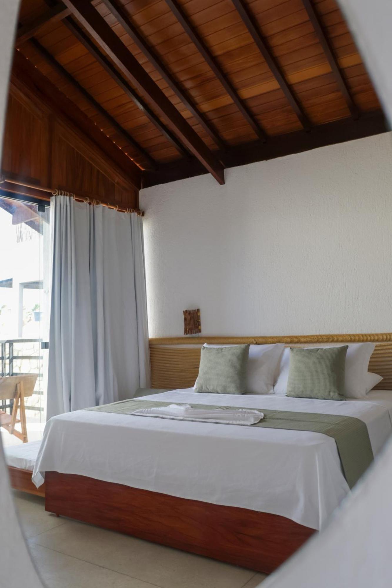 Alameda Lounge Pousada Porto de Pedras Ngoại thất bức ảnh