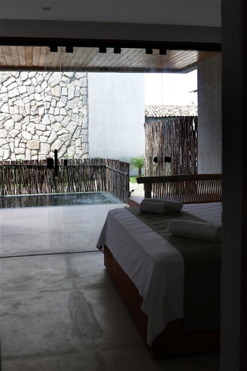 Alameda Lounge Pousada Porto de Pedras Ngoại thất bức ảnh
